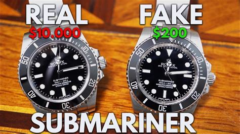 how to know if rolex submariner is real|rolex submariner knockoff watches.